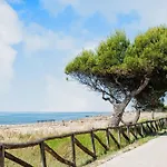 Flat With Terrace And Parking شقة