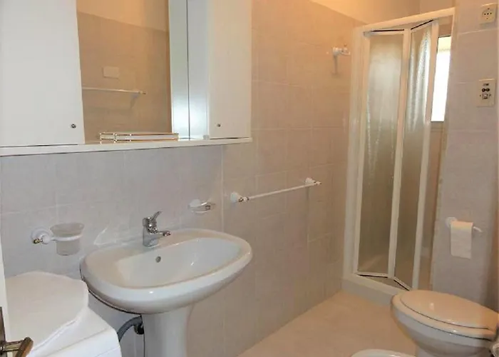 Flat With Terrace And Parking Bibione