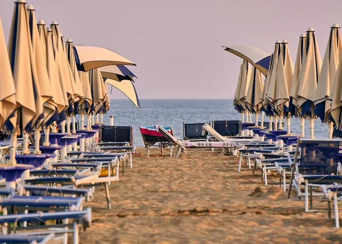Flat With Terrace And Parking Apartment Bibione